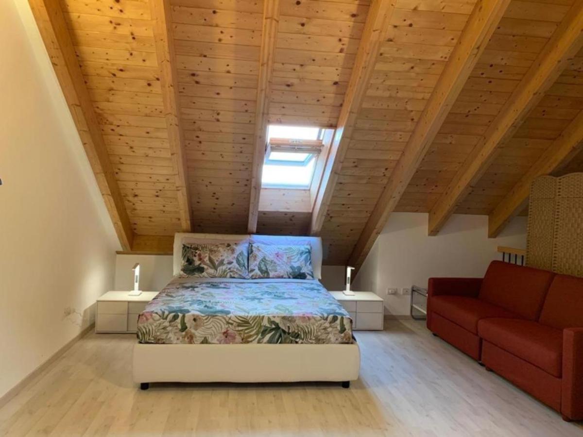 Casa Vista Monte Rosa Apartment Toceno Ngoại thất bức ảnh
