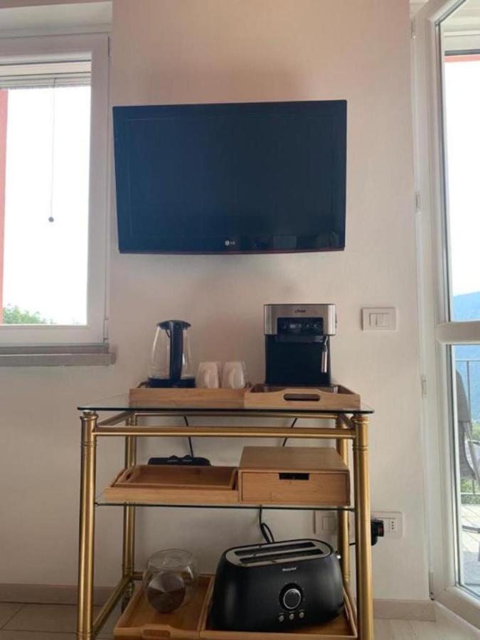 Casa Vista Monte Rosa Apartment Toceno Ngoại thất bức ảnh