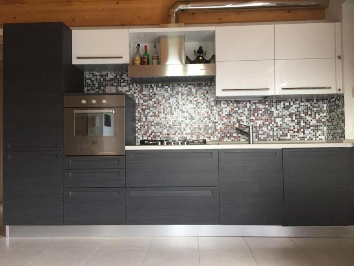 Casa Vista Monte Rosa Apartment Toceno Ngoại thất bức ảnh